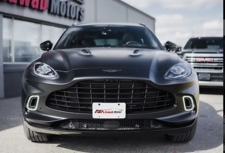 2021 Aston Martin DBX - Image 2 of 8