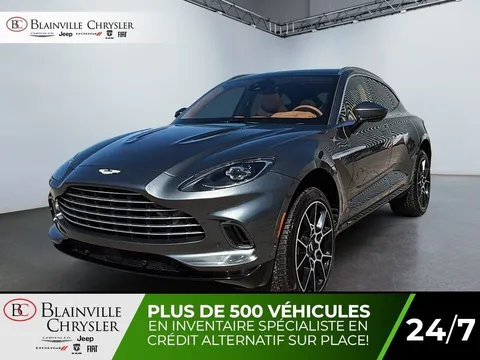 2021 Aston Martin DBX