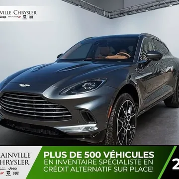 2021 Aston Martin DBX