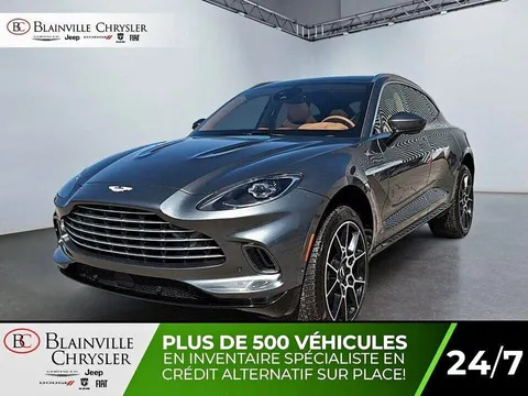 2021 Aston Martin DBX