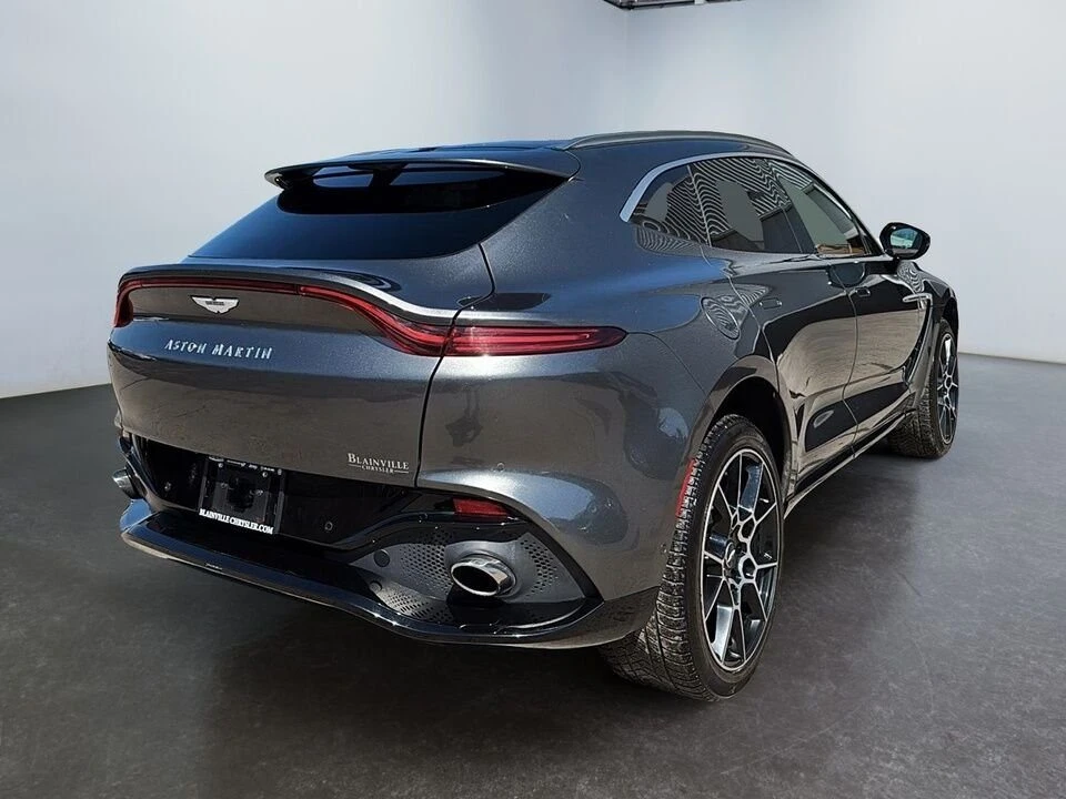 2021 Aston Martin DBX - Image 8 of 18