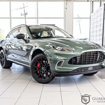 2021 Aston Martin DBX