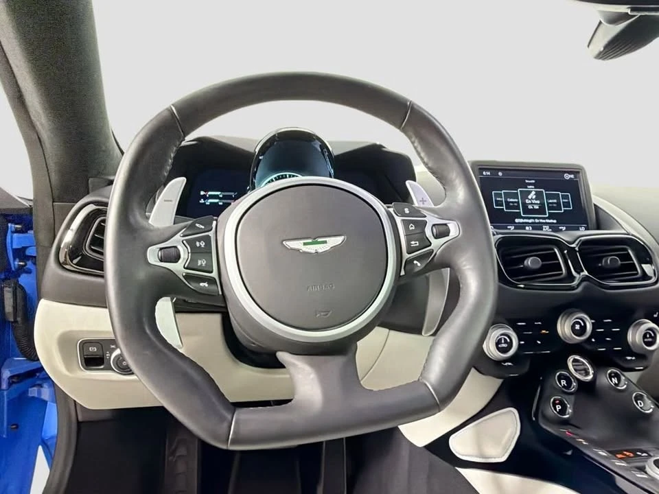 2021 Aston Martin V8 Vantage (2019+) - Image 11 of 20