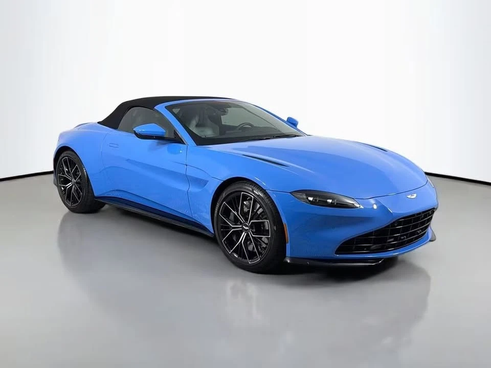 2021 Aston Martin V8 Vantage (2019+) - Image 3 of 20