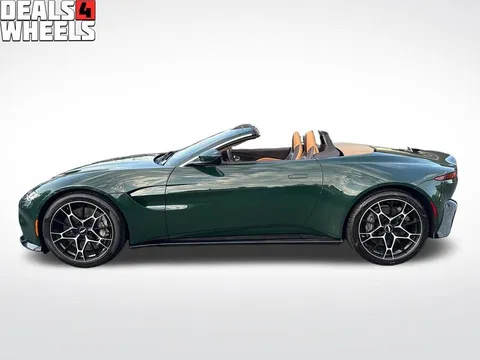 2021 Aston Martin V8 Vantage (2019+) - Image 2 of 20