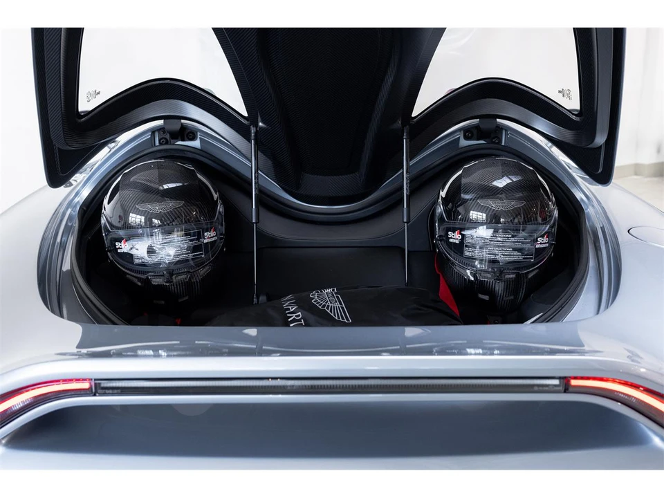 2021 Aston Martin V12 Vantage (2022+) - Image 29 of 31