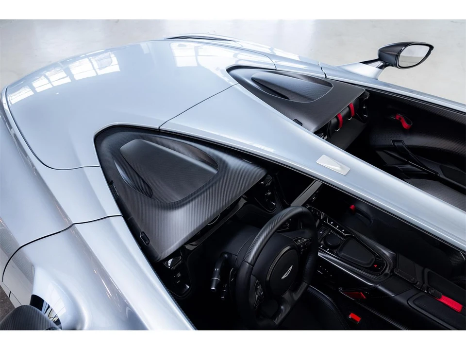 2021 Aston Martin V12 Vantage (2022+) - Image 27 of 31