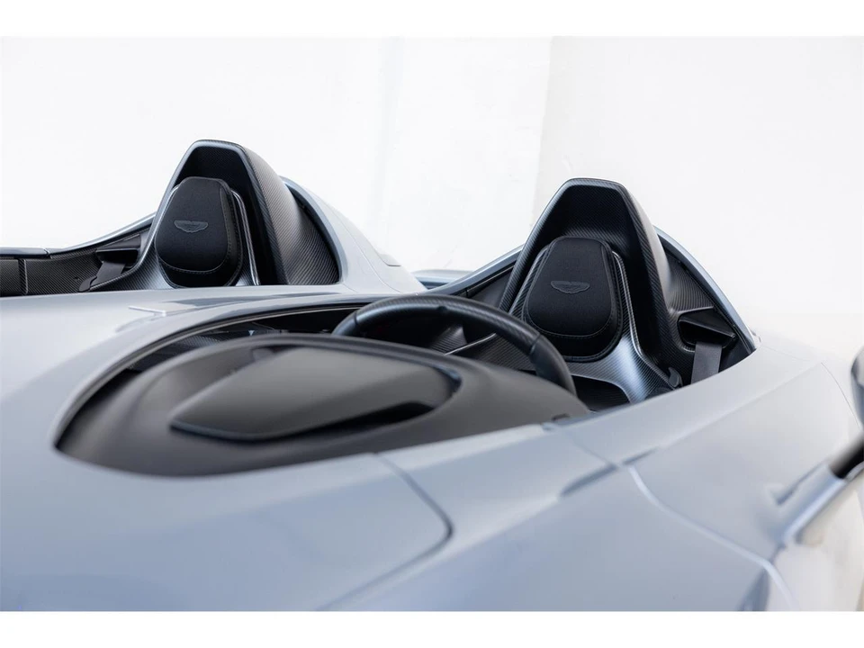 2021 Aston Martin V12 Vantage (2022+) - Image 30 of 31