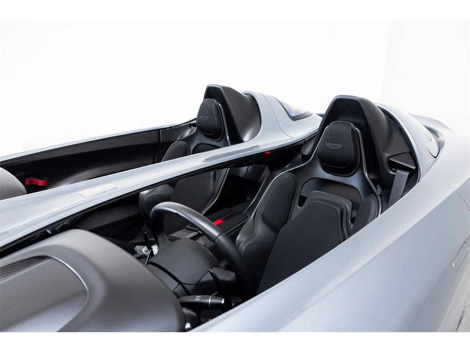 2021 Aston Martin V12 Vantage (2022+) - Image 25 of 31