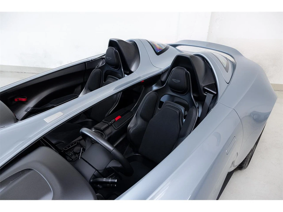 2021 Aston Martin V12 Vantage (2022+) - Image 24 of 31