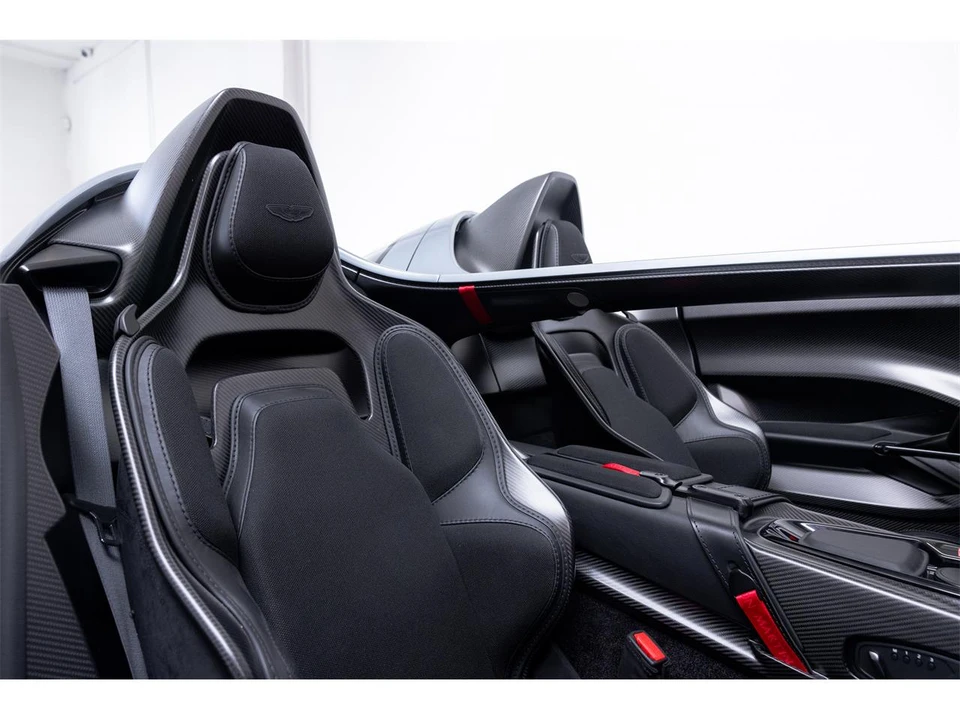 2021 Aston Martin V12 Vantage (2022+) - Image 23 of 31