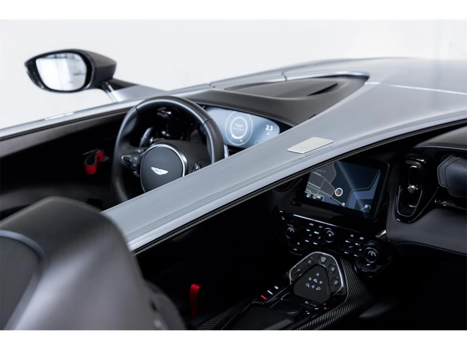 2021 Aston Martin V12 Vantage (2022+) - Image 16 of 31