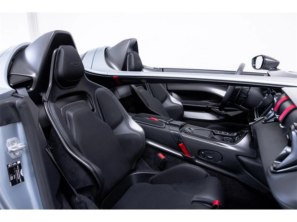 2021 Aston Martin V12 Vantage (2022+) - Image 22 of 31