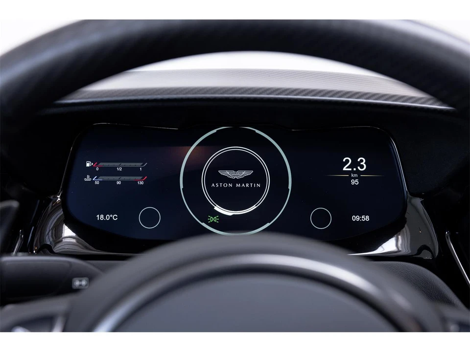 2021 Aston Martin V12 Vantage (2022+) - Image 12 of 31