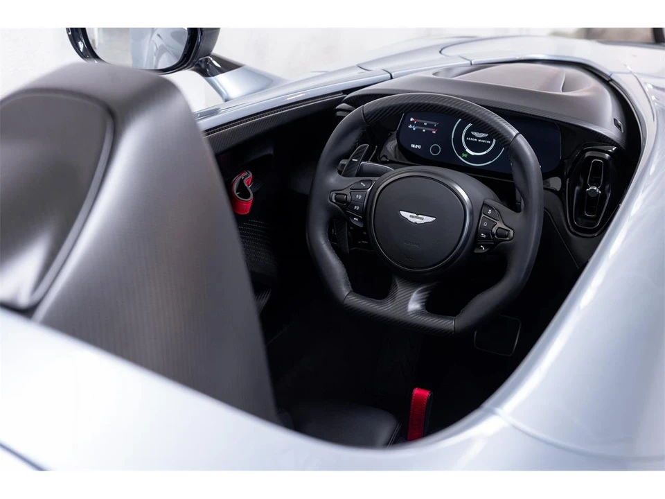 2021 Aston Martin V12 Vantage (2022+) - Image 11 of 31