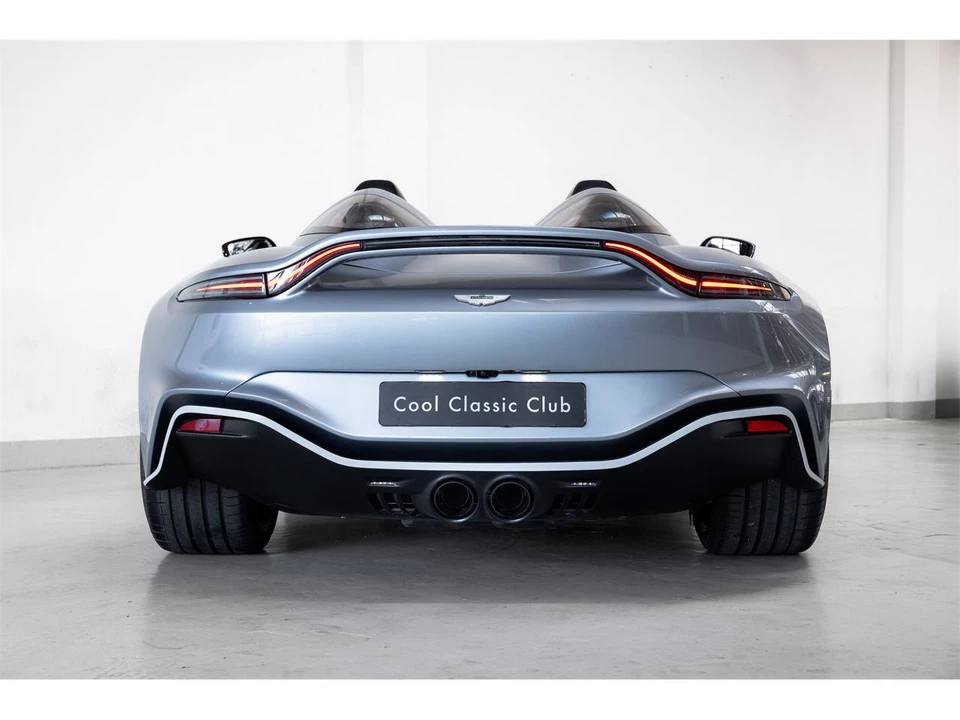 2021 Aston Martin V12 Vantage (2022+) - Image 7 of 31