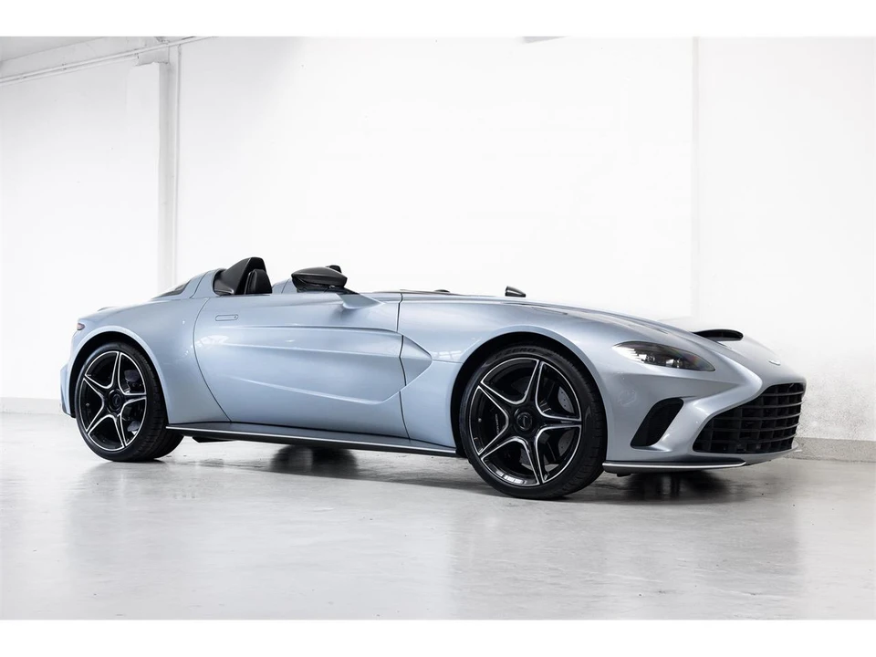 2021 Aston Martin V12 Vantage (2022+) - Image 3 of 31