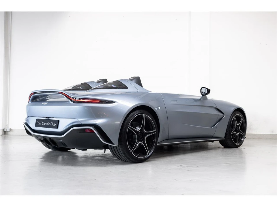 2021 Aston Martin V12 Vantage (2022+) - Image 6 of 31