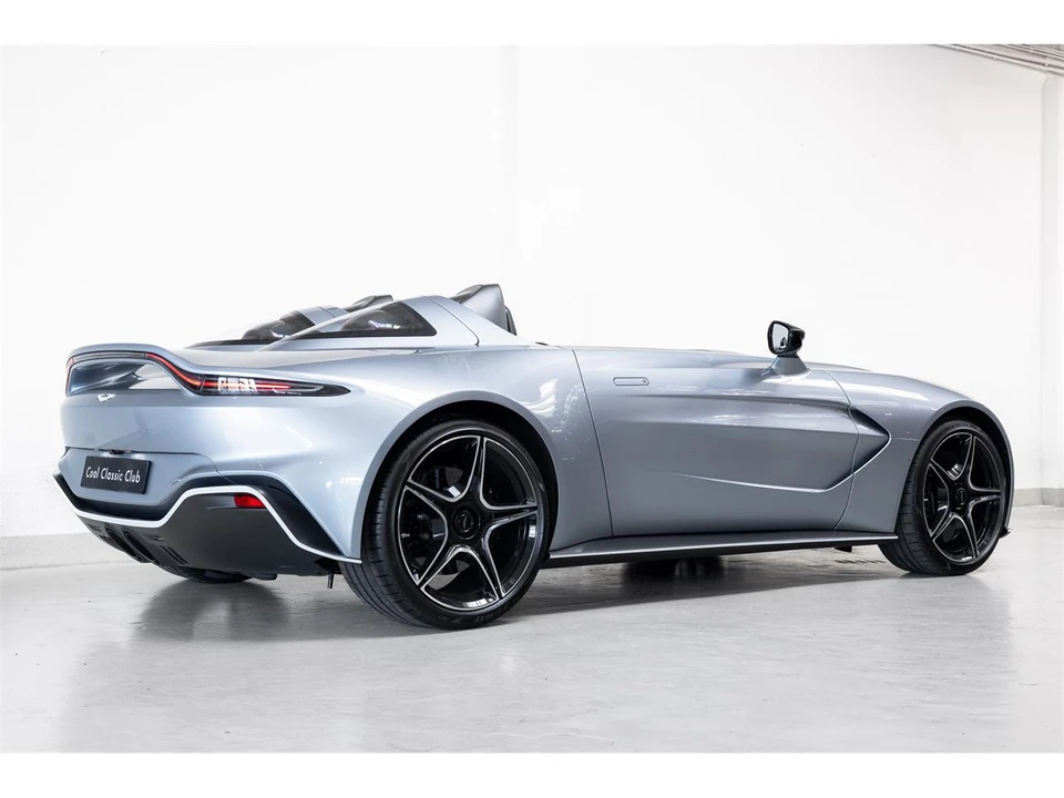 2021 Aston Martin V12 Vantage (2022+) - Image 5 of 31