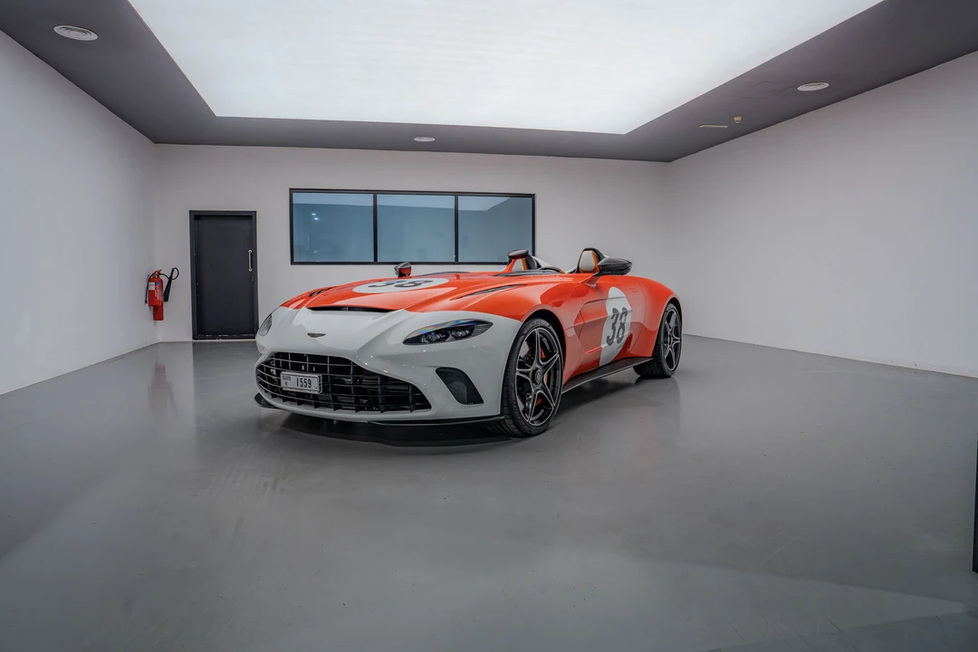 2021 Aston Martin V12 Vantage (2022+) - Image 3 of 31