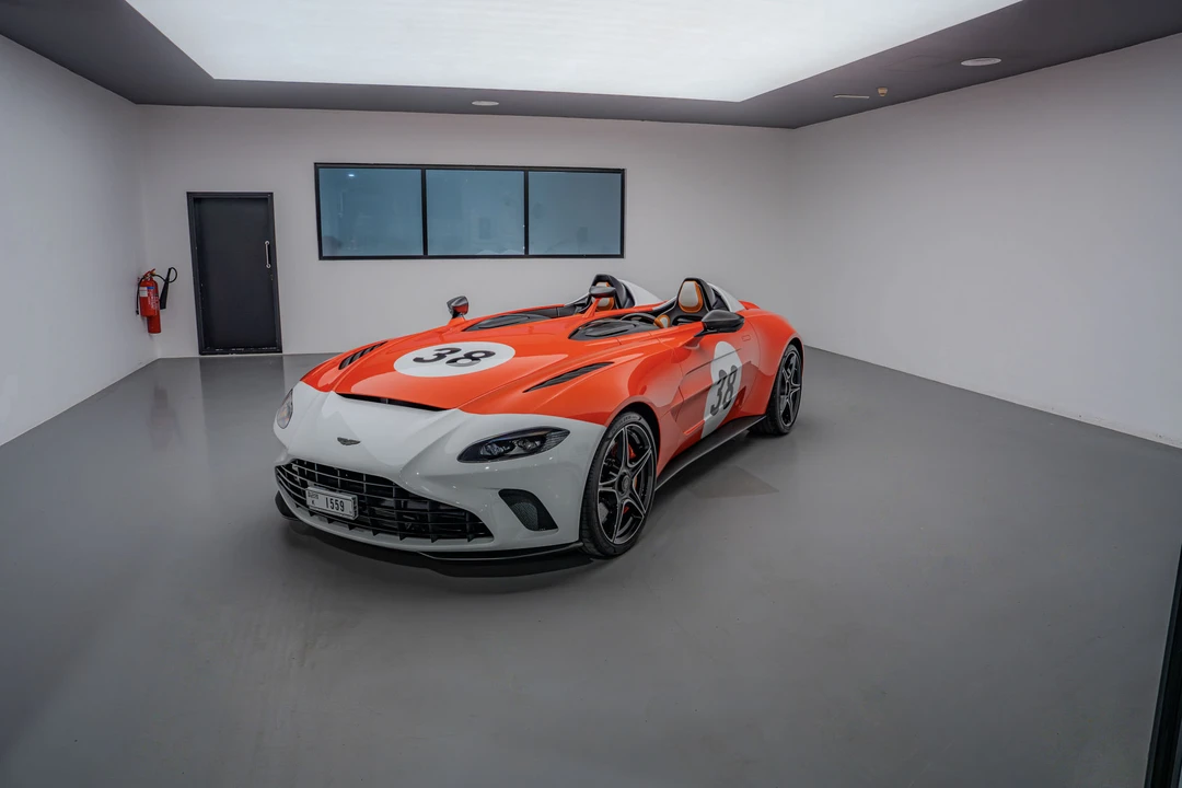 2021 Aston Martin V12 Vantage (2022+) - Image 11 of 31