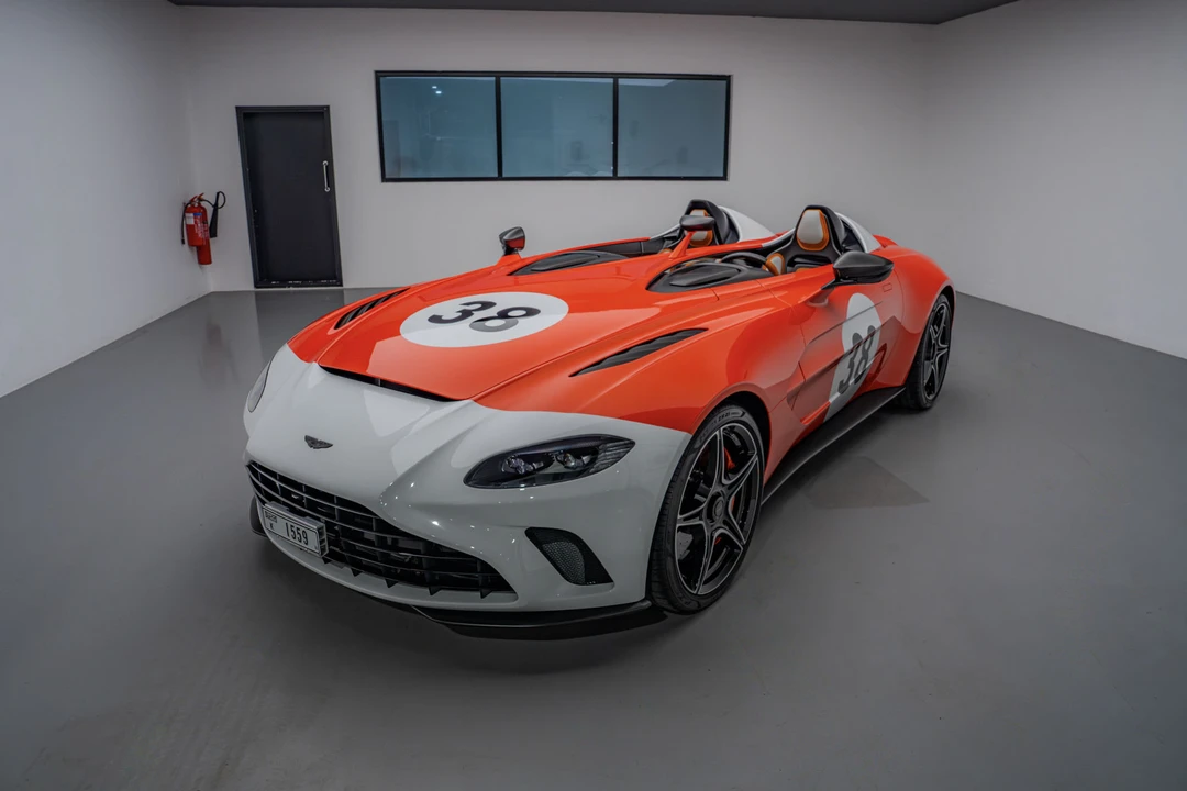 2021 Aston Martin V12 Vantage (2022+) - Image 19 of 31