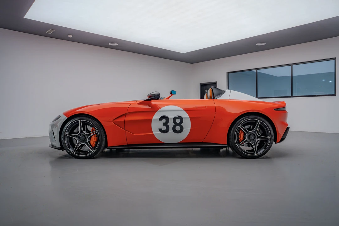 2021 Aston Martin V12 Vantage (2022+) - Image 4 of 31