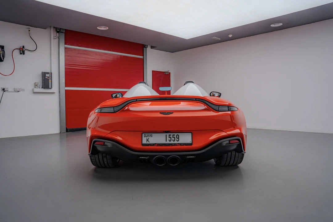 2021 Aston Martin V12 Vantage (2022+) - Image 6 of 31