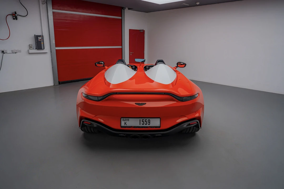 2021 Aston Martin V12 Vantage (2022+) - Image 14 of 31