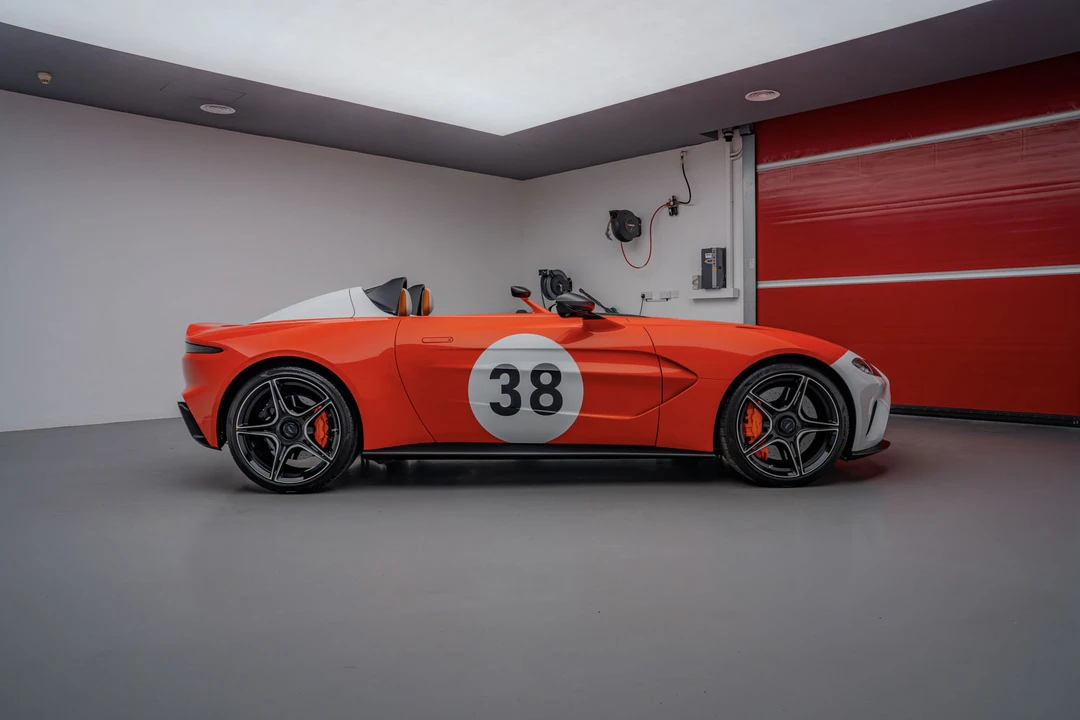 2021 Aston Martin V12 Vantage (2022+) - Image 8 of 31