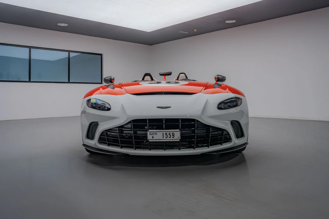 2021 Aston Martin V12 Vantage (2022+) - Image 10 of 31