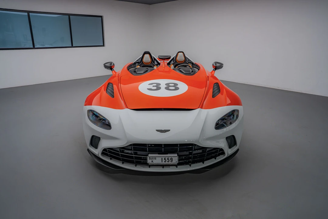 2021 Aston Martin V12 Vantage (2022+) - Image 18 of 31