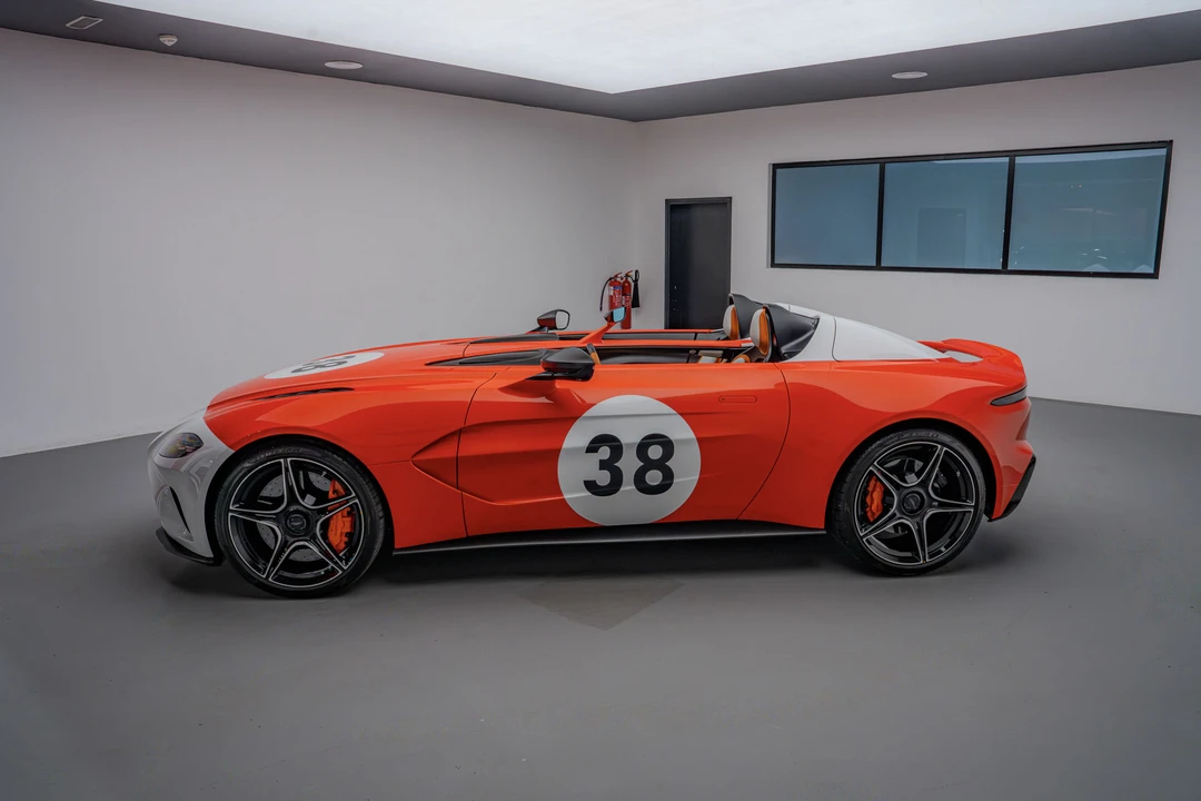 2021 Aston Martin V12 Vantage (2022+) - Image 12 of 31