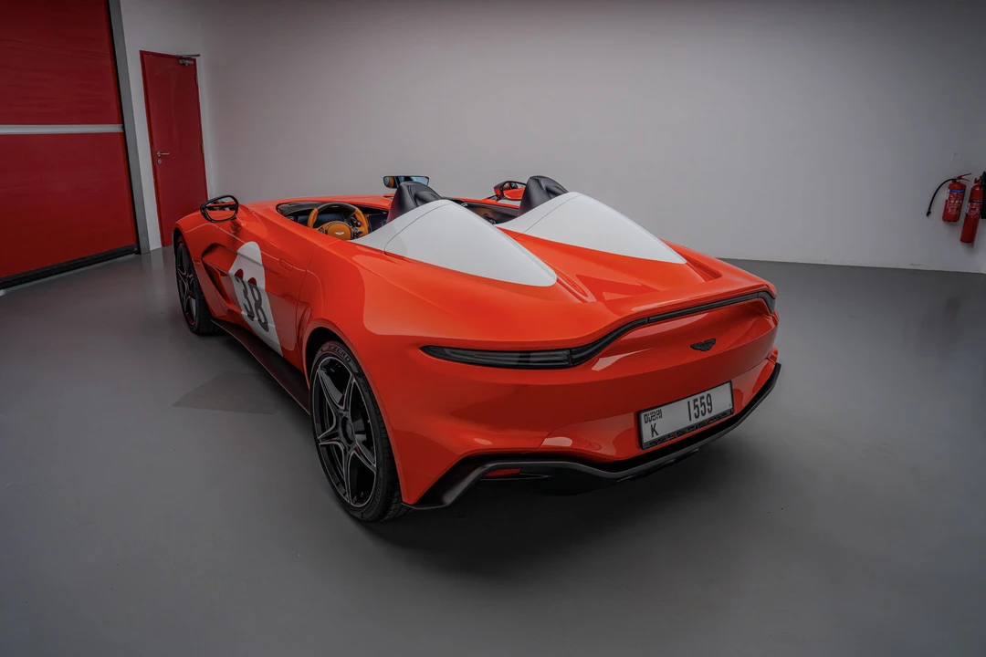 2021 Aston Martin V12 Vantage (2022+) - Image 13 of 31
