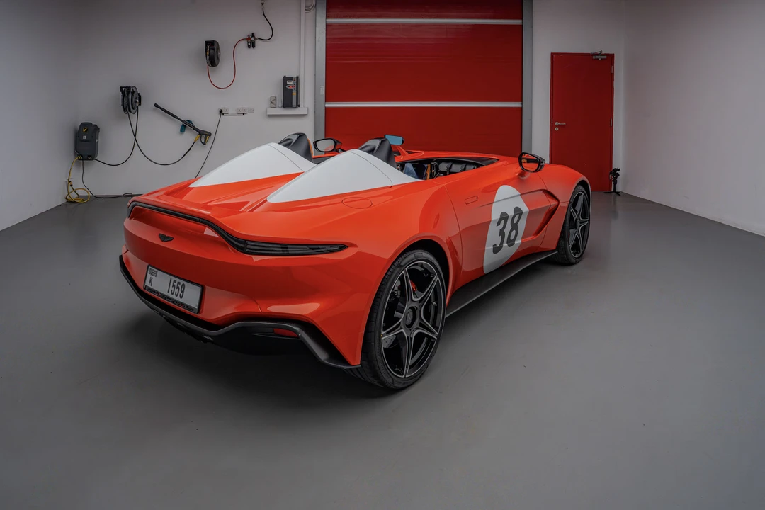 2021 Aston Martin V12 Vantage (2022+) - Image 15 of 31