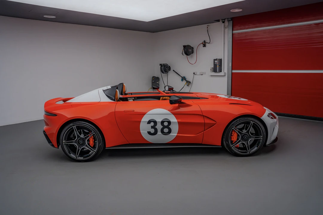 2021 Aston Martin V12 Vantage (2022+) - Image 16 of 31