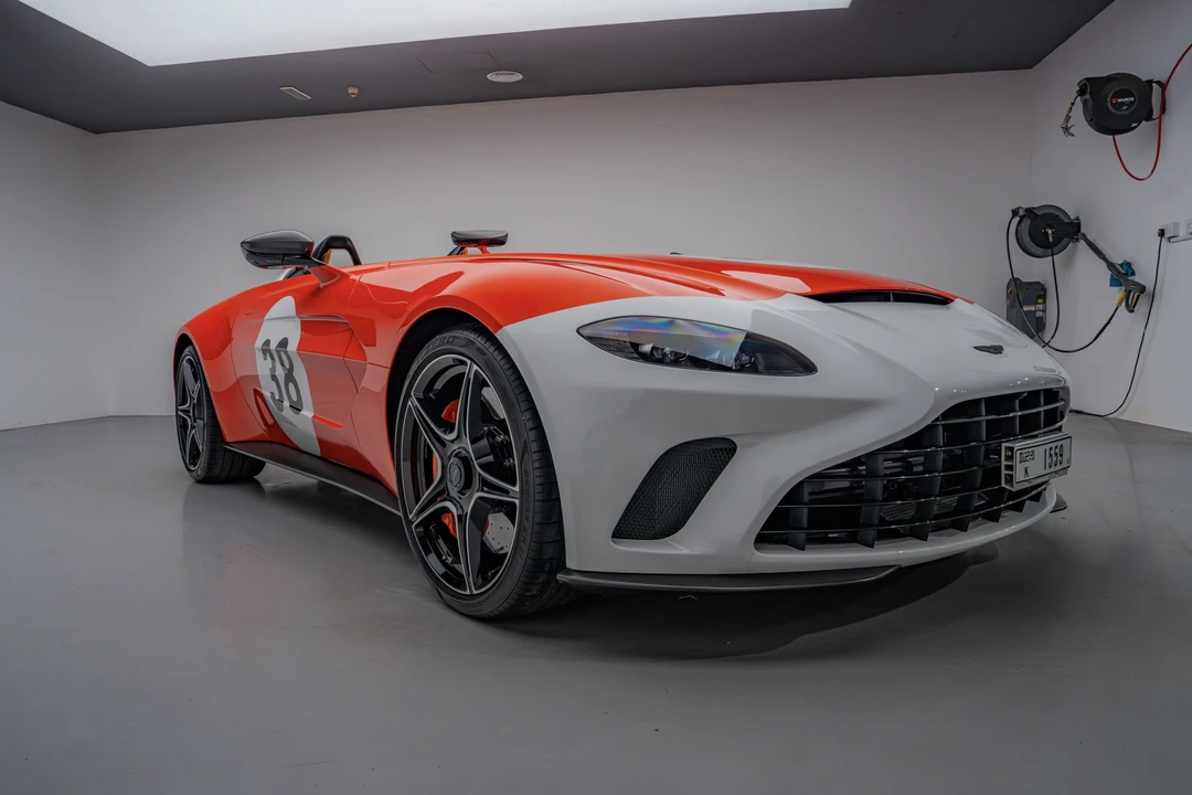 2021 Aston Martin V12 Vantage (2022+) - Image 17 of 31
