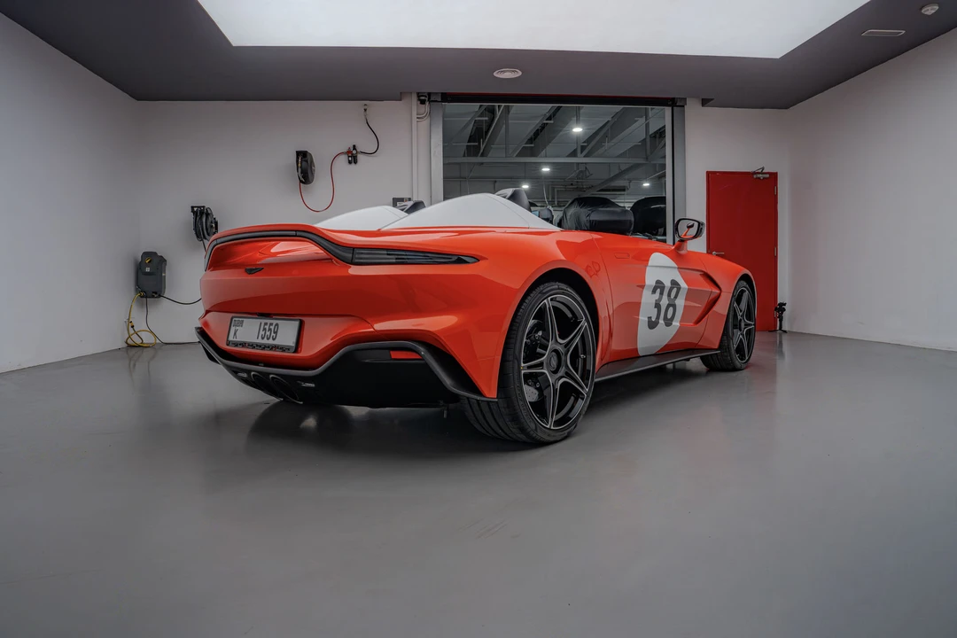 2021 Aston Martin V12 Vantage (2022+) - Image 7 of 31