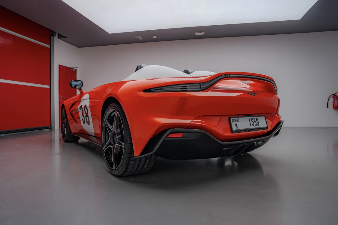 2021 Aston Martin V12 Vantage (2022+) - Image 5 of 31