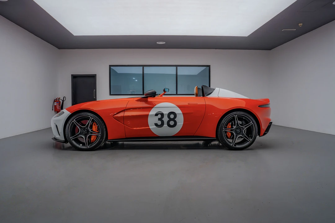 2021 Aston Martin V12 Vantage (2022+) - Image 20 of 31