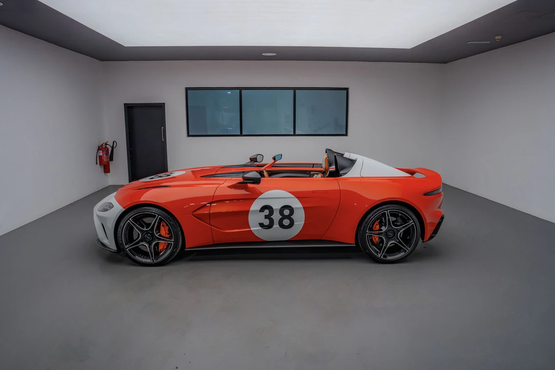 2021 Aston Martin V12 Vantage (2022+) - Image 21 of 31