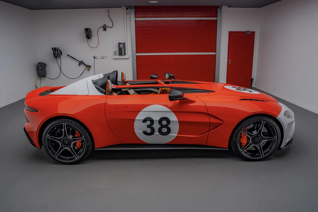 2021 Aston Martin V12 Vantage (2022+) - Image 22 of 31