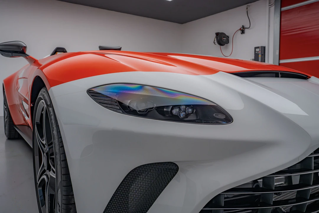 2021 Aston Martin V12 Vantage (2022+) - Image 23 of 31