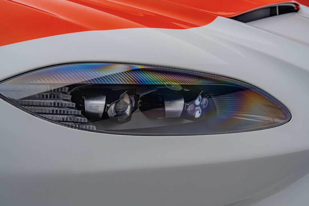 2021 Aston Martin V12 Vantage (2022+) - Image 24 of 31