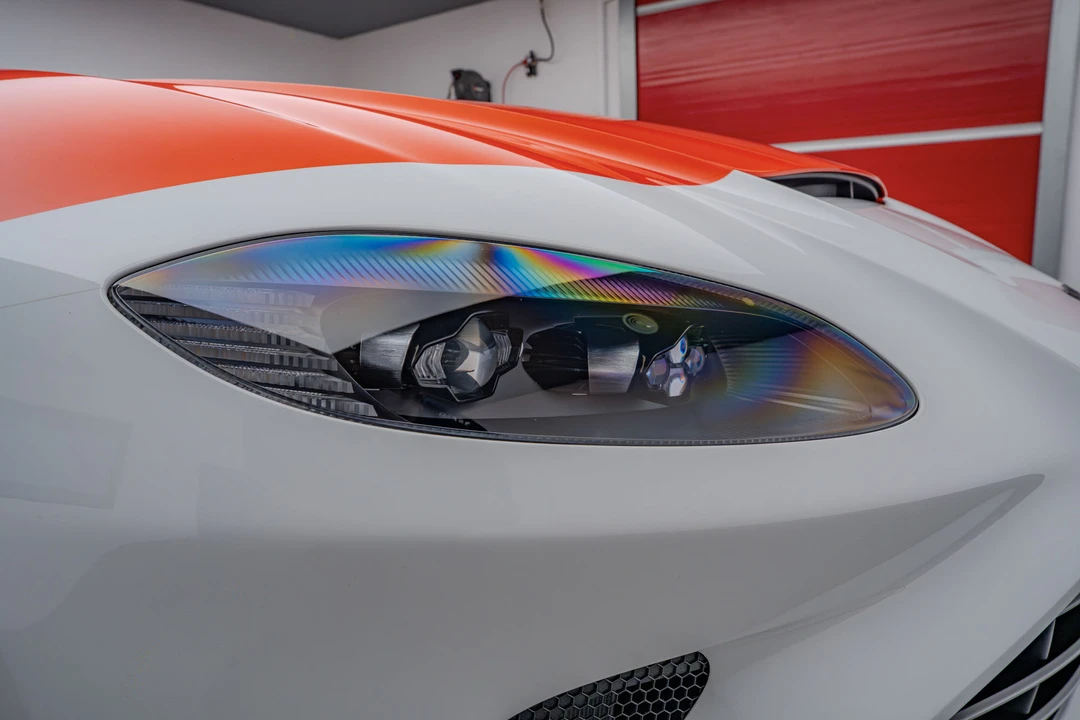 2021 Aston Martin V12 Vantage (2022+) - Image 25 of 31