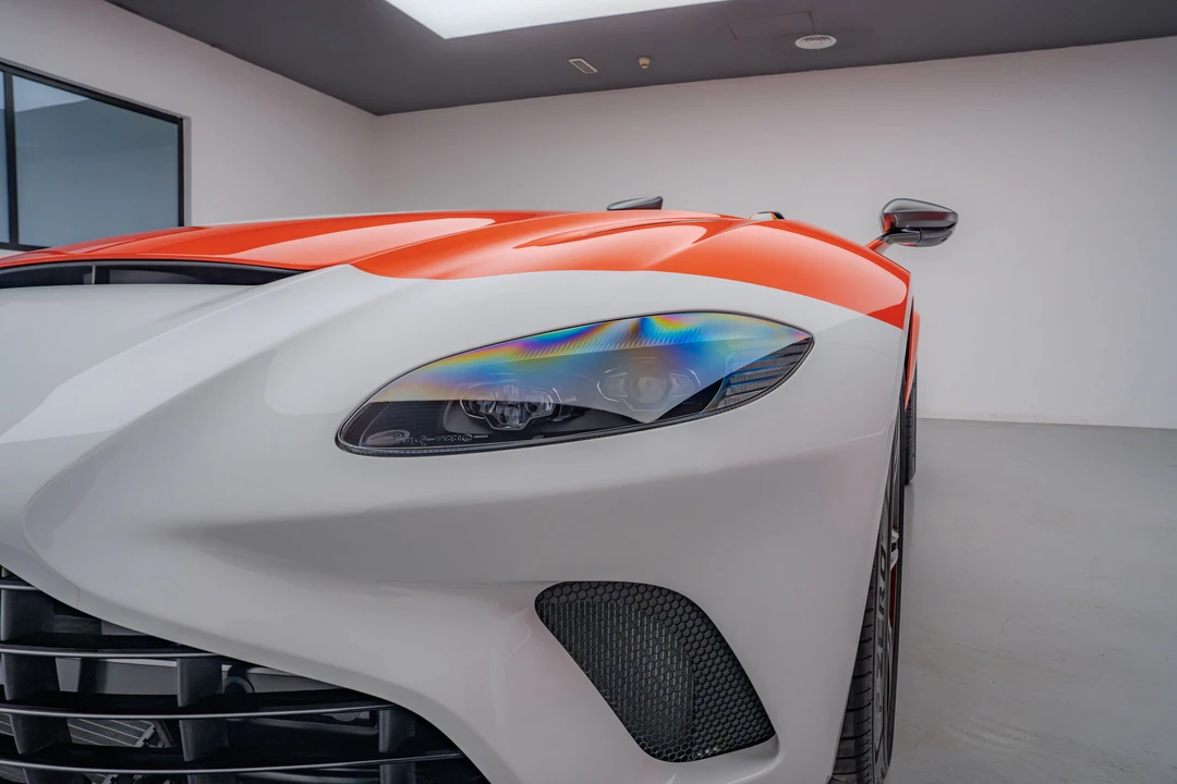 2021 Aston Martin V12 Vantage (2022+) - Image 26 of 31