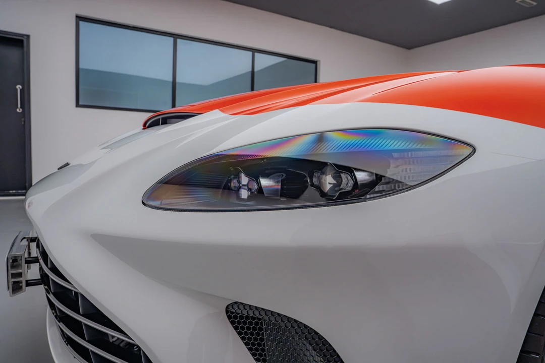 2021 Aston Martin V12 Vantage (2022+) - Image 28 of 31