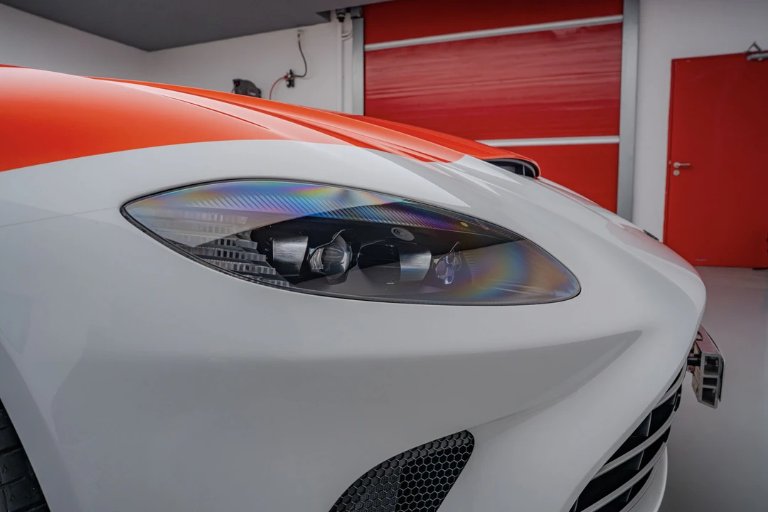 2021 Aston Martin V12 Vantage (2022+) - Image 30 of 31