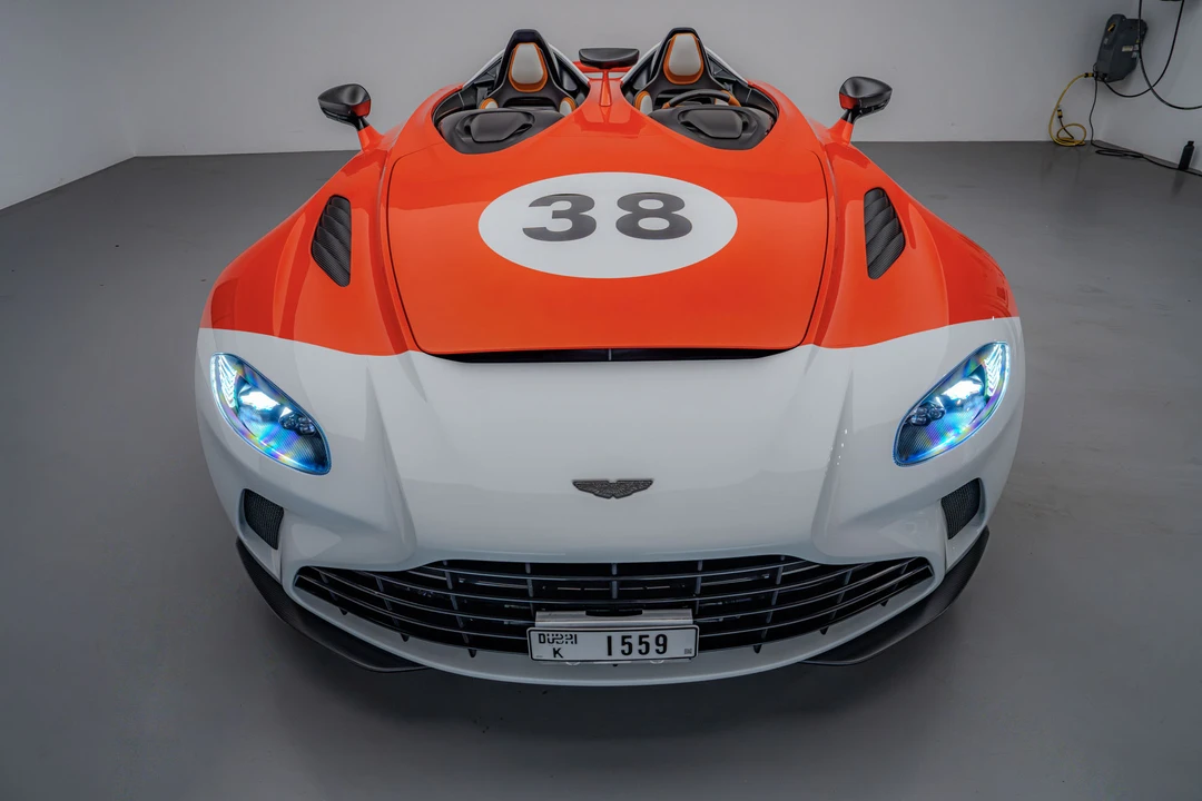 2021 Aston Martin V12 Vantage (2022+) - Image 2 of 31