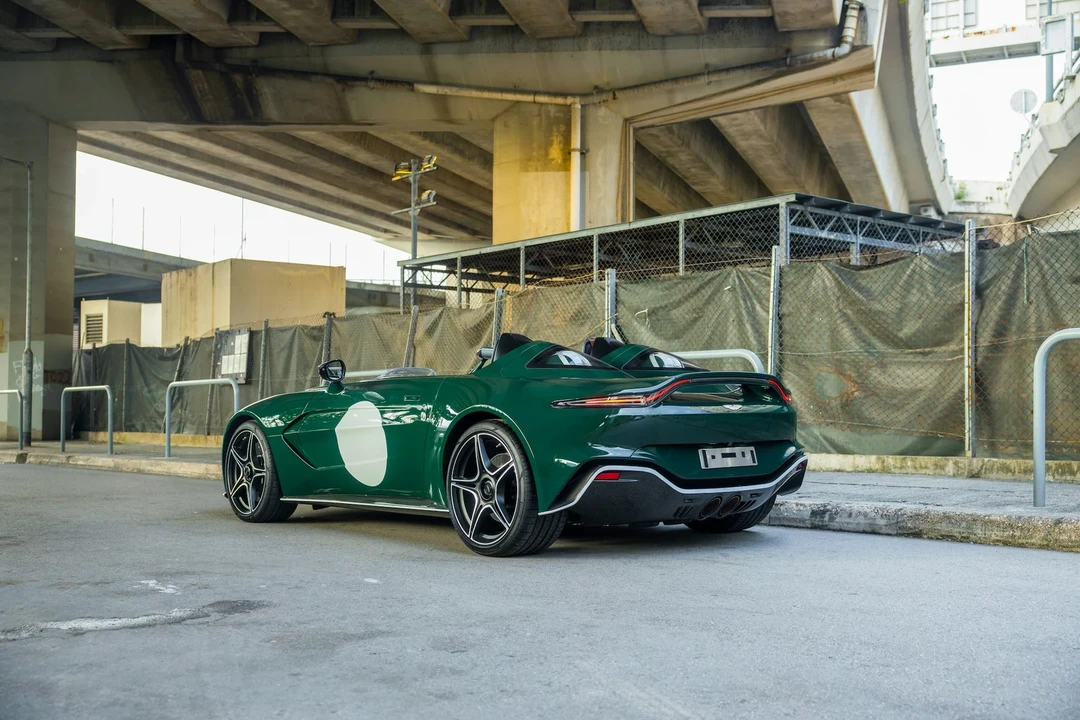 2021 Aston Martin Vantage - Image 20 of 21